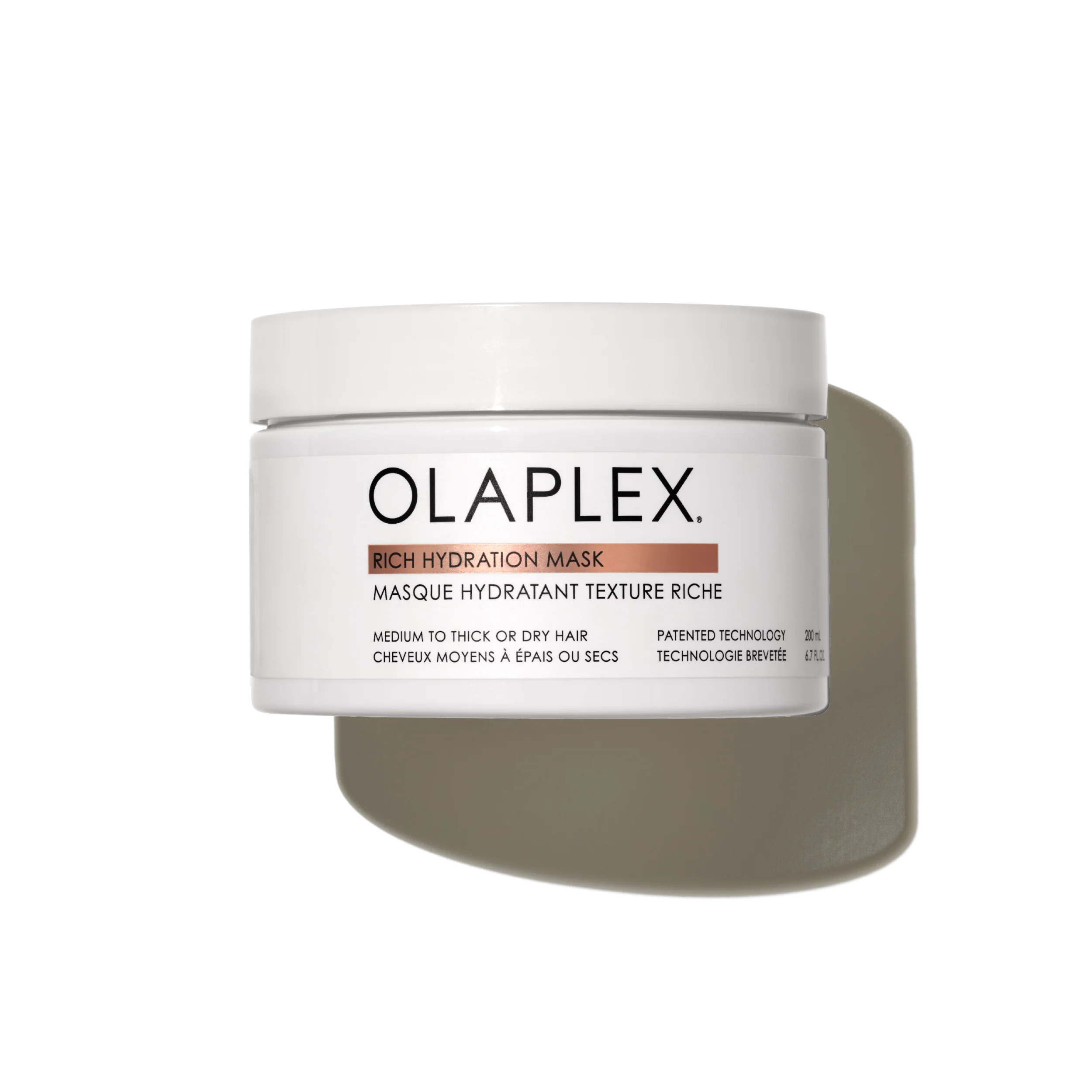 OLAPLEX RICH HYDRATION MASK - 200ML
