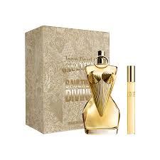 JEAN PAUL GAULTIER DIVINE (W) EDP 100ML + 10ML TRAVEL SET