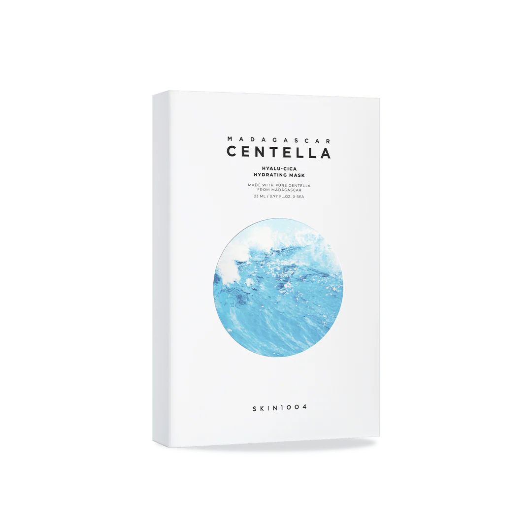 MADAGASCAR CENTELLA HYALU-CICA HYDRATING MASK (23ML*1EA)