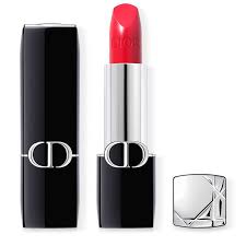 DIOR ROUGE DIOR  LIPSTICK – 520 FEEL GOOD SATIN