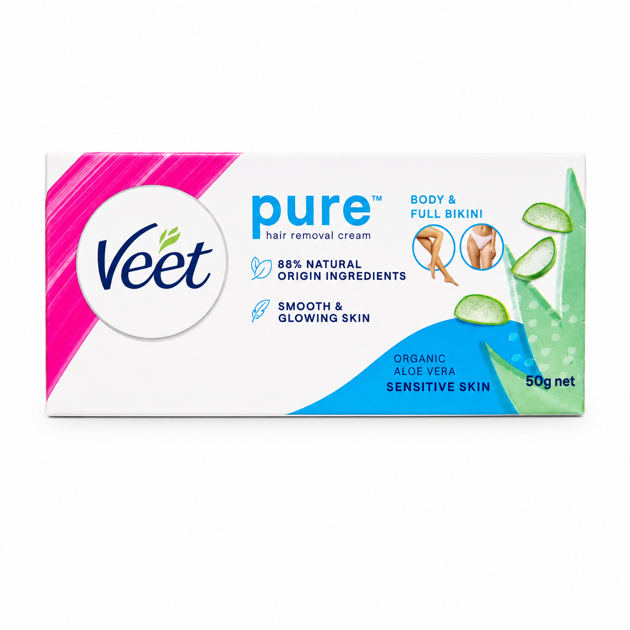 VEET HAIR REMOVAL CREAM SENSITIVE SKIN 50ML