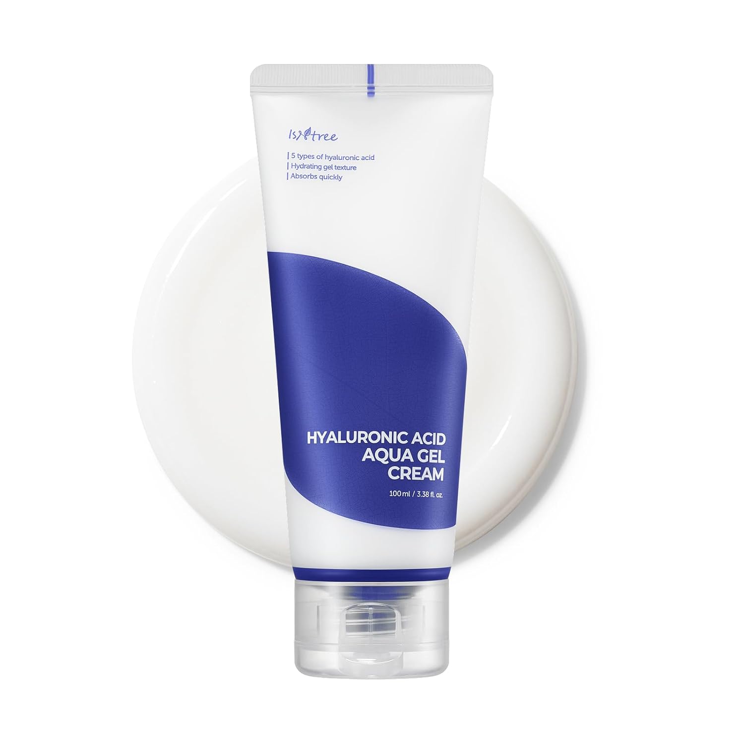 ISNTREE HYALURONIC ACID AQUA GEL CREAM