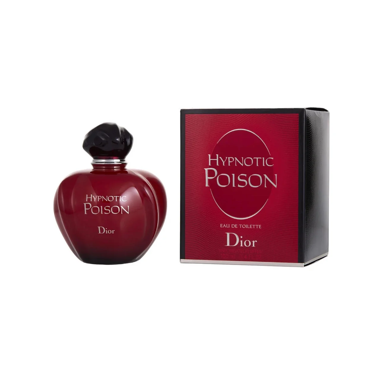 CHRISTIAN DIOR HYPNOTIC POISON EDT FOR HER 100ML