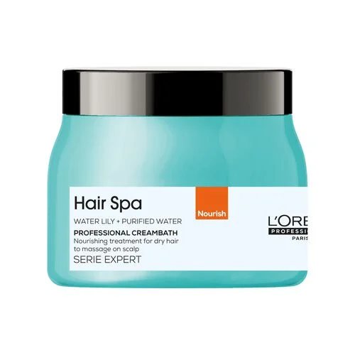 LOREAL PROFESSIONNEL L’OREAL PROFESSIONNEL HAIR SPA NOURISHING CREAMBATH 500G