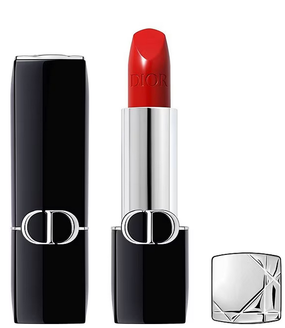 DIOR ROUGE DIOR  LIPSTICK – 080 RED SMILE SATIN