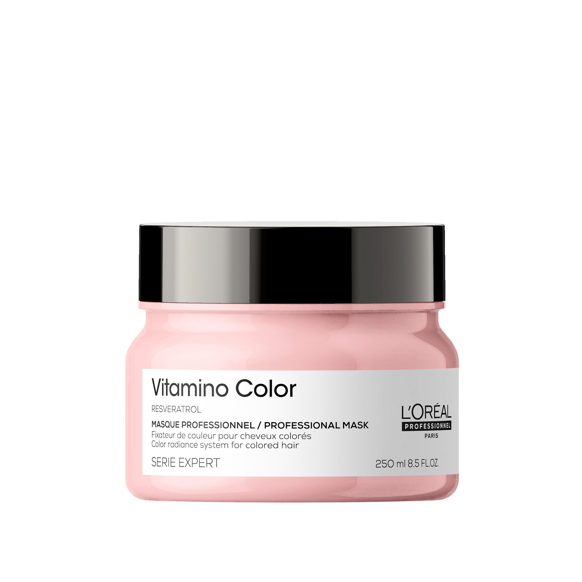 LOREAL PROFESSIONNEL VITAMINO COLOR RESVERATROL PROFESSIONAL MASK - 250