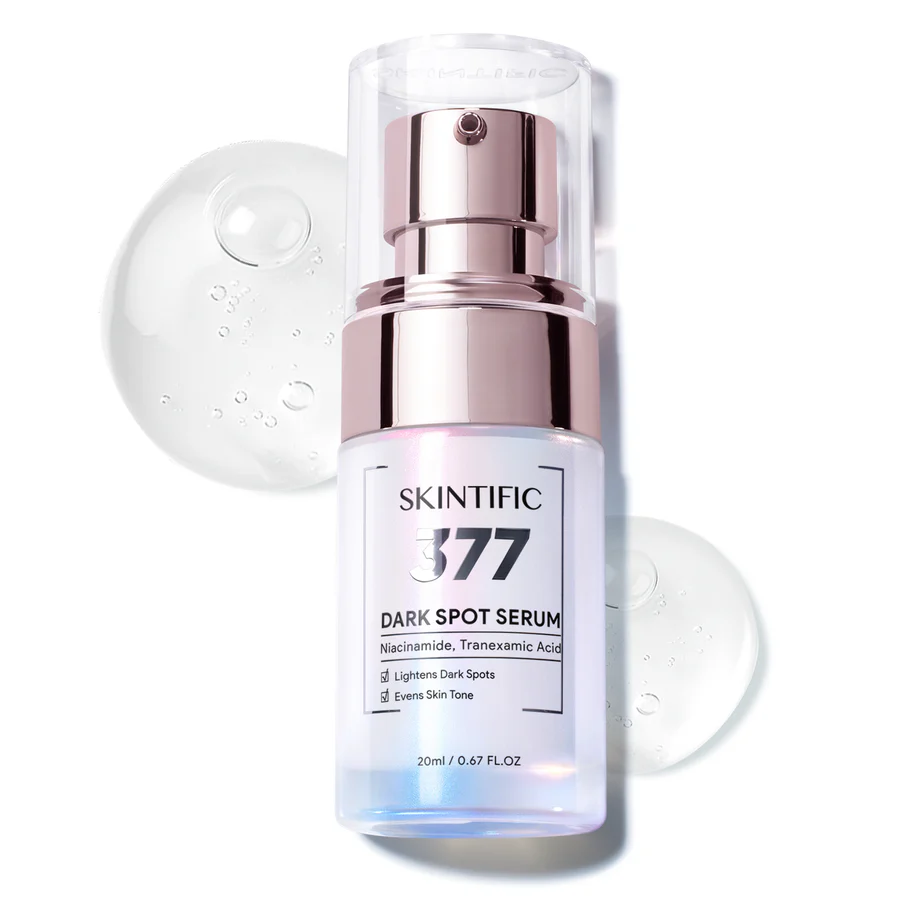 SKINTIFIC 377 DARK SPOT SERUM 20ML