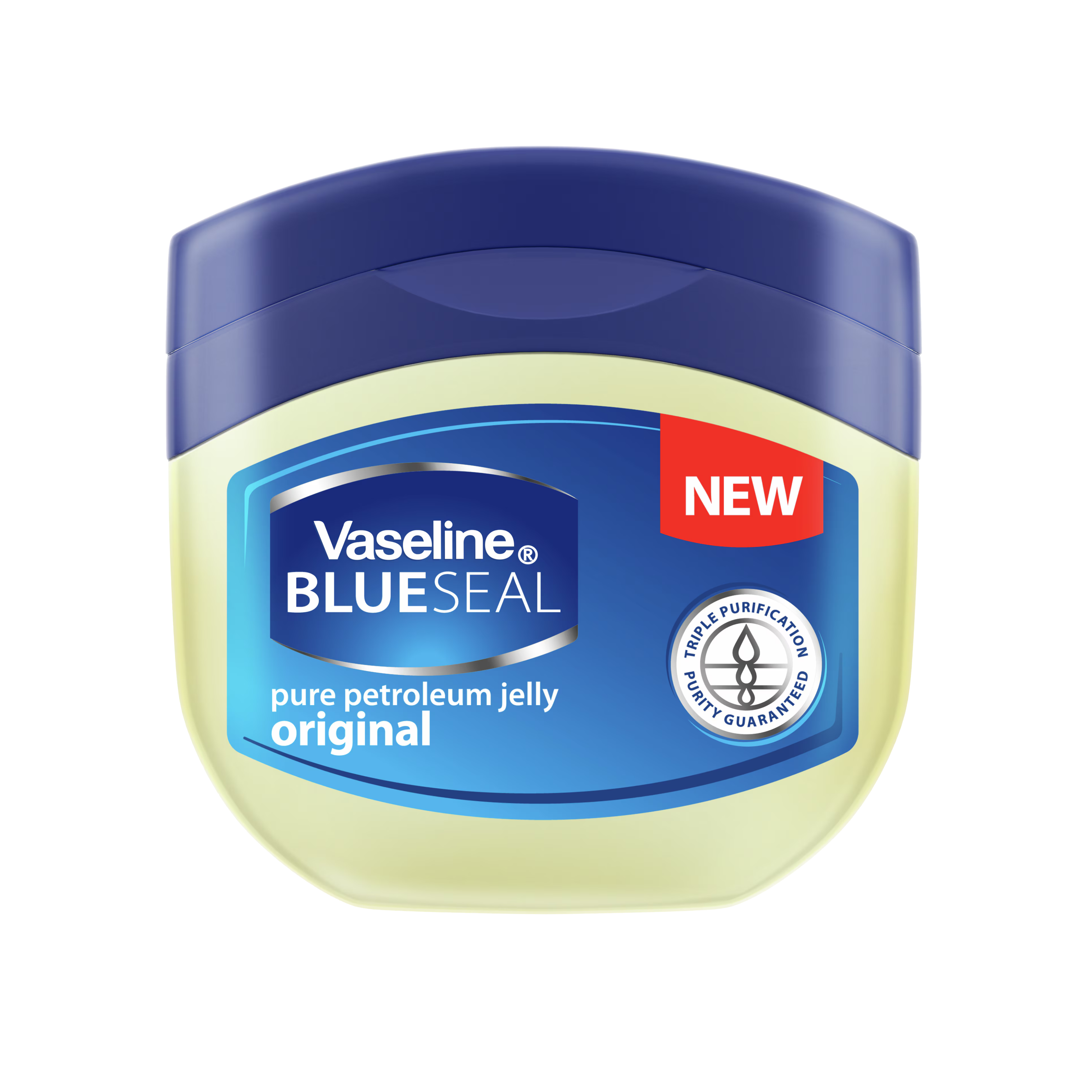 VASELINE PURE PETROLEUM JELLY ORIGINAL 100ML