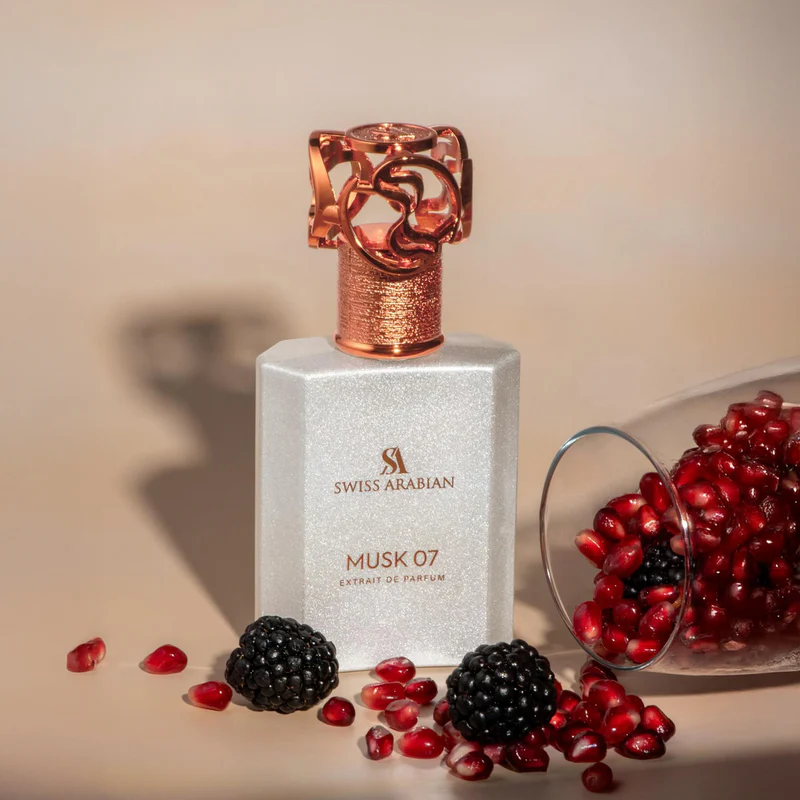 SWISS ARABIAN MUSK07 50ML