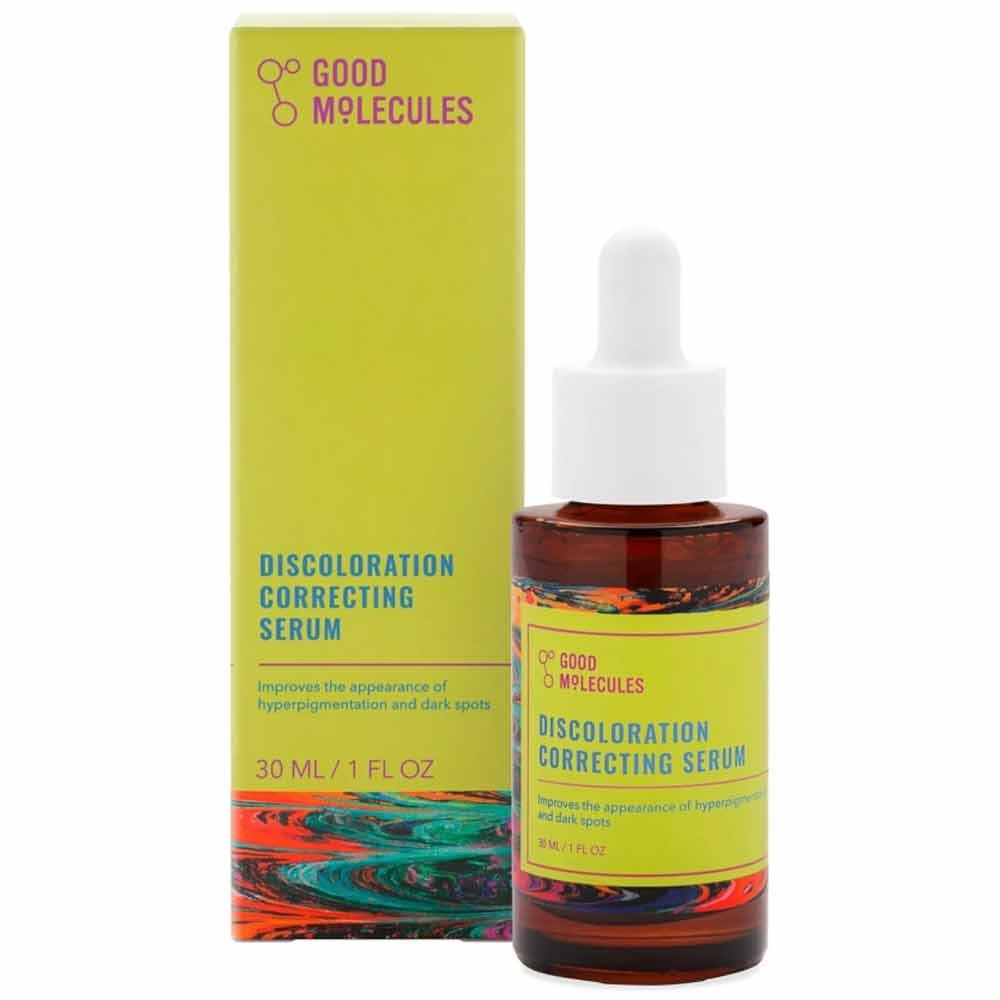 GOOD MOLECULES DISCOLORATION CORRECTING SERUM - 30ML