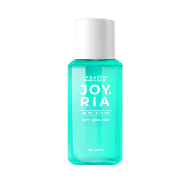 JOY. RIA HAIR & BODY FRAGRANCE MIST - APPLE BLUSH 75ML