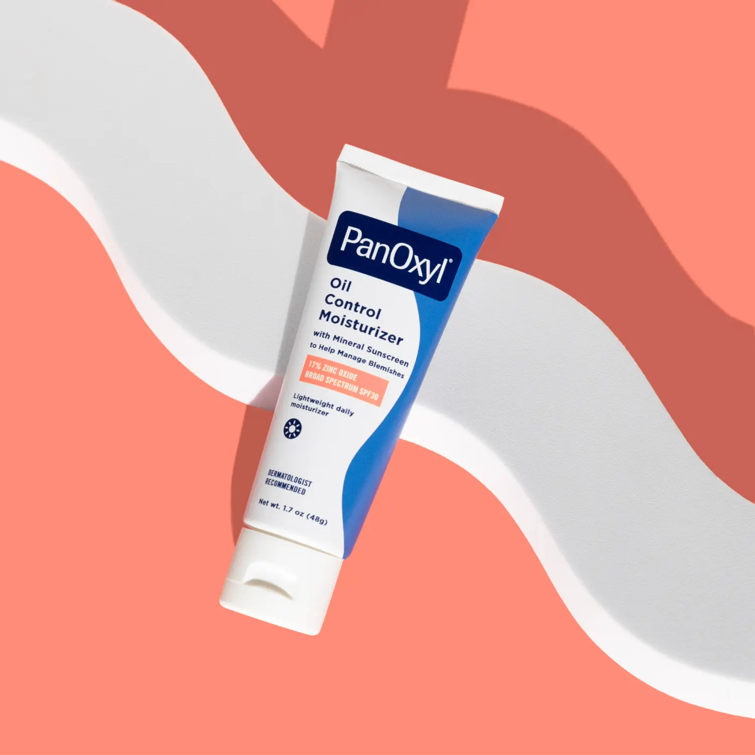 PANOXYL MATTIFYING LIGHTWEIGHT OIL CONTROL DAILY MOISTURIZER 48G