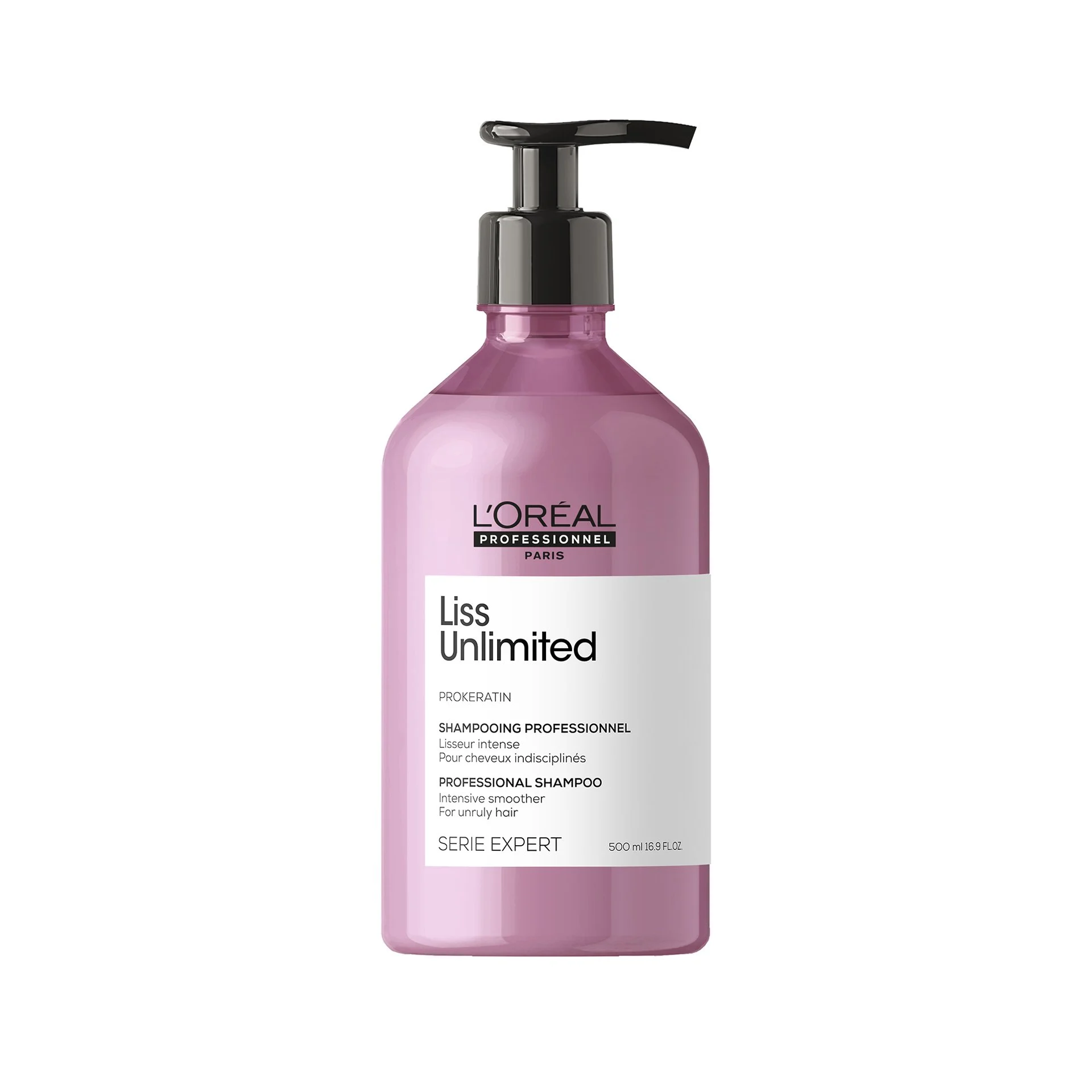 LOREAL PROFESSIONNEL L’OREAL PROFESSIONNEL SERIE EXPERT LISS UNLIMITED SHAMPOO 300ML