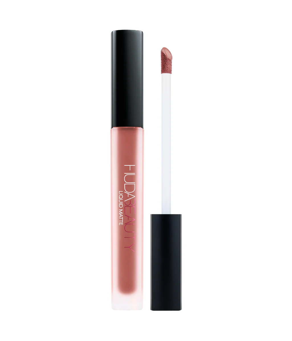 HUDA BEAUTY LIQUID LIPSTICK BOMBSHELL