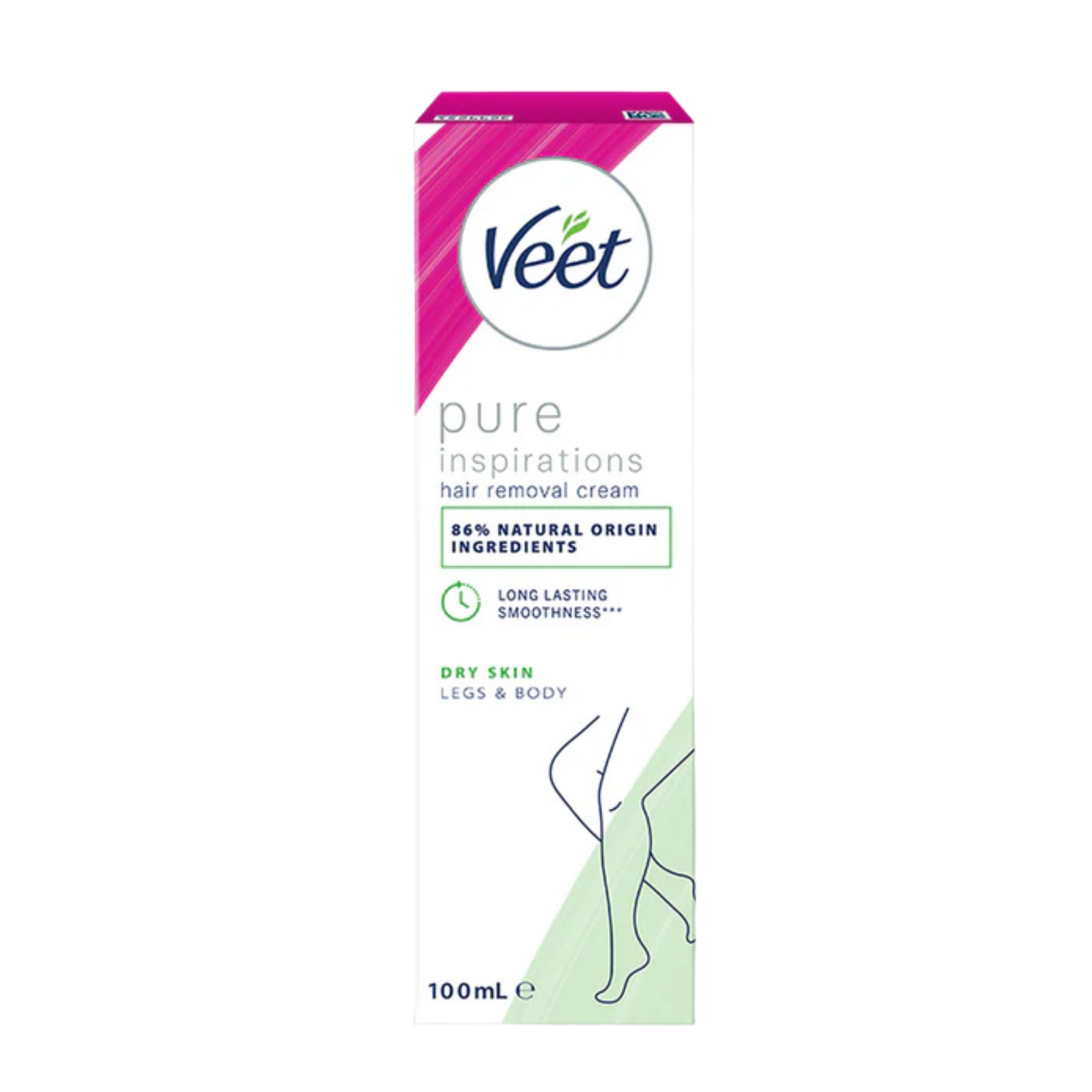 VEET HAIR REMOVAL CREAM 100ML
