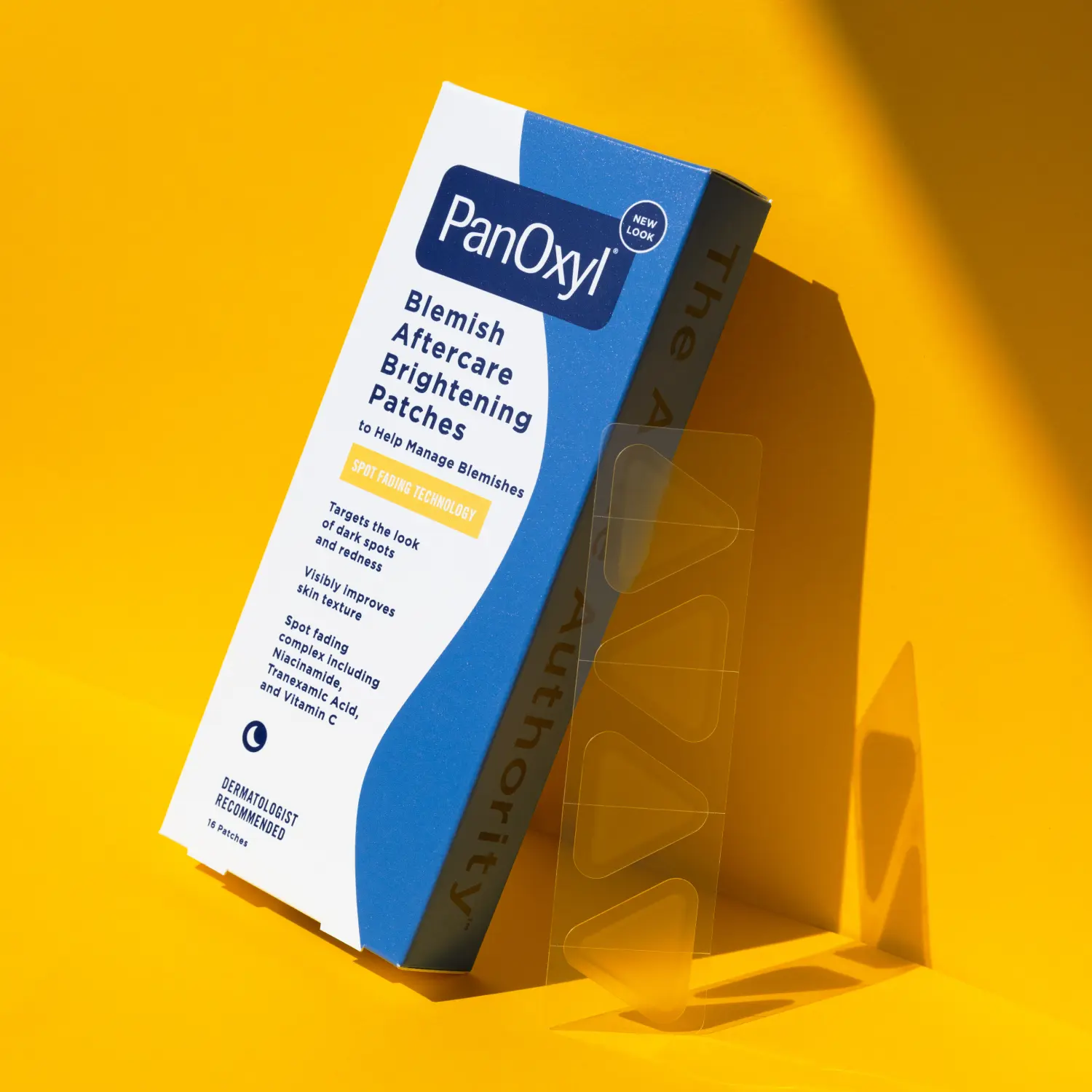 PANOXYL SKIN BRIGHTENING PATCHES 16 PATCHES