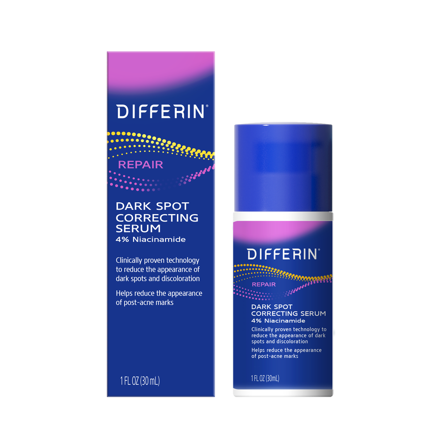 DIFFERIN DARK SPOT CORRECTING SERUM SENSITIVE SKIN - 30ML