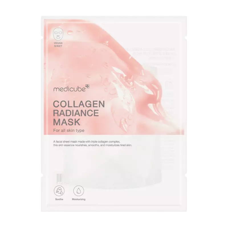 MEDICUBE COLLAGEN LIFTING MASK (27G*1EA)