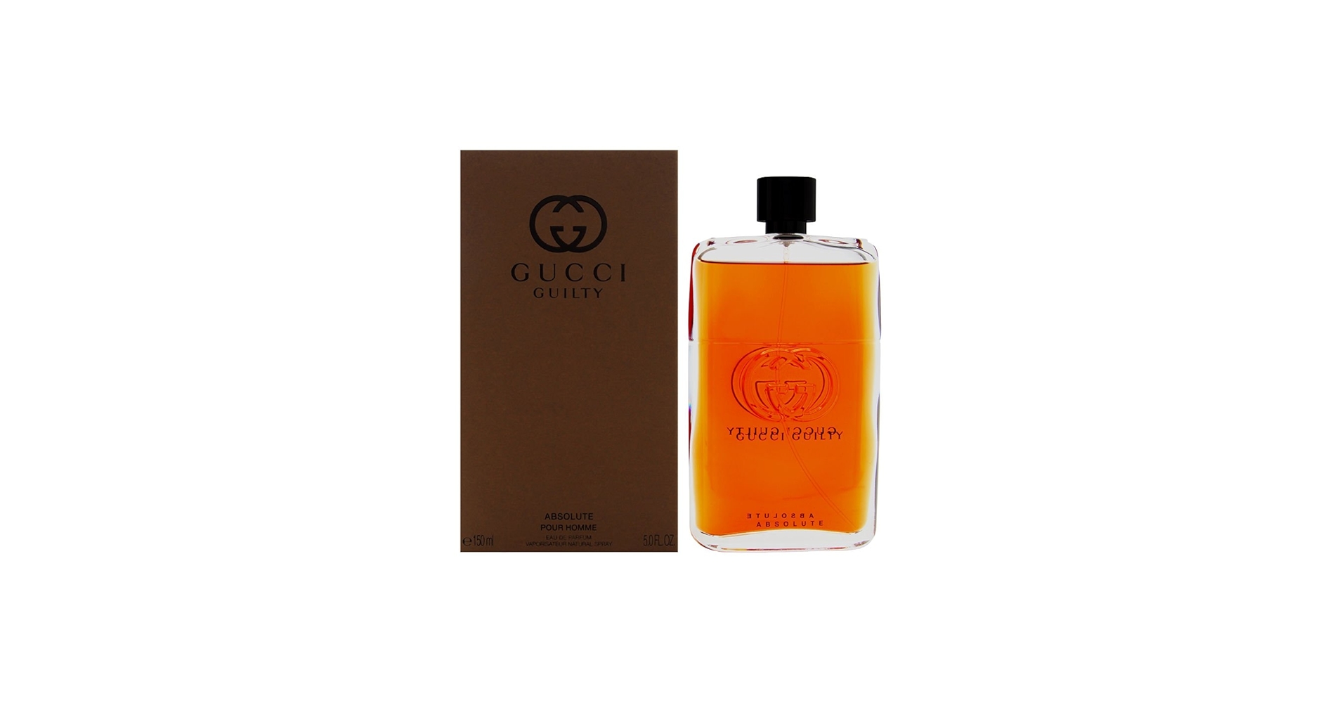 GUCCI GUILTY ABSOLUTE EDP FOR HIM 90ML