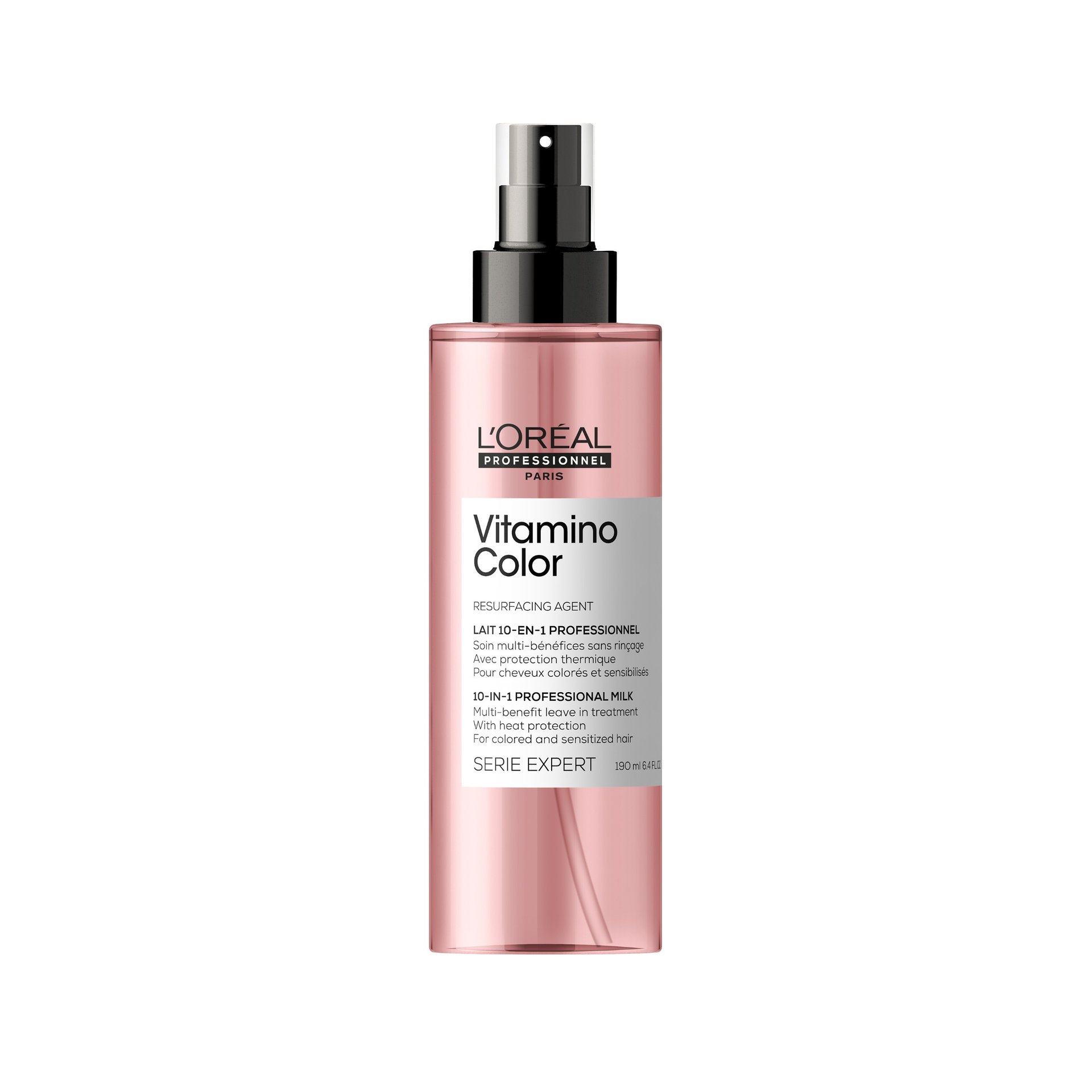 LOREAL PROFESSIONNEL VITAMINO COLOR RESURFACING AGENT - 190ML