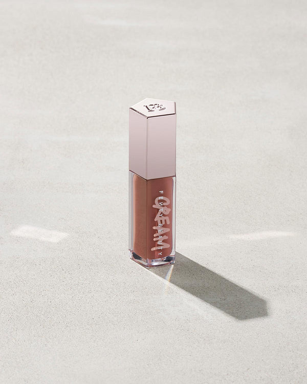 FENTY BEAUTY GLOSS BOMB CREAM – COLOR DRIP LIP CREAM MUAVE WIVE$