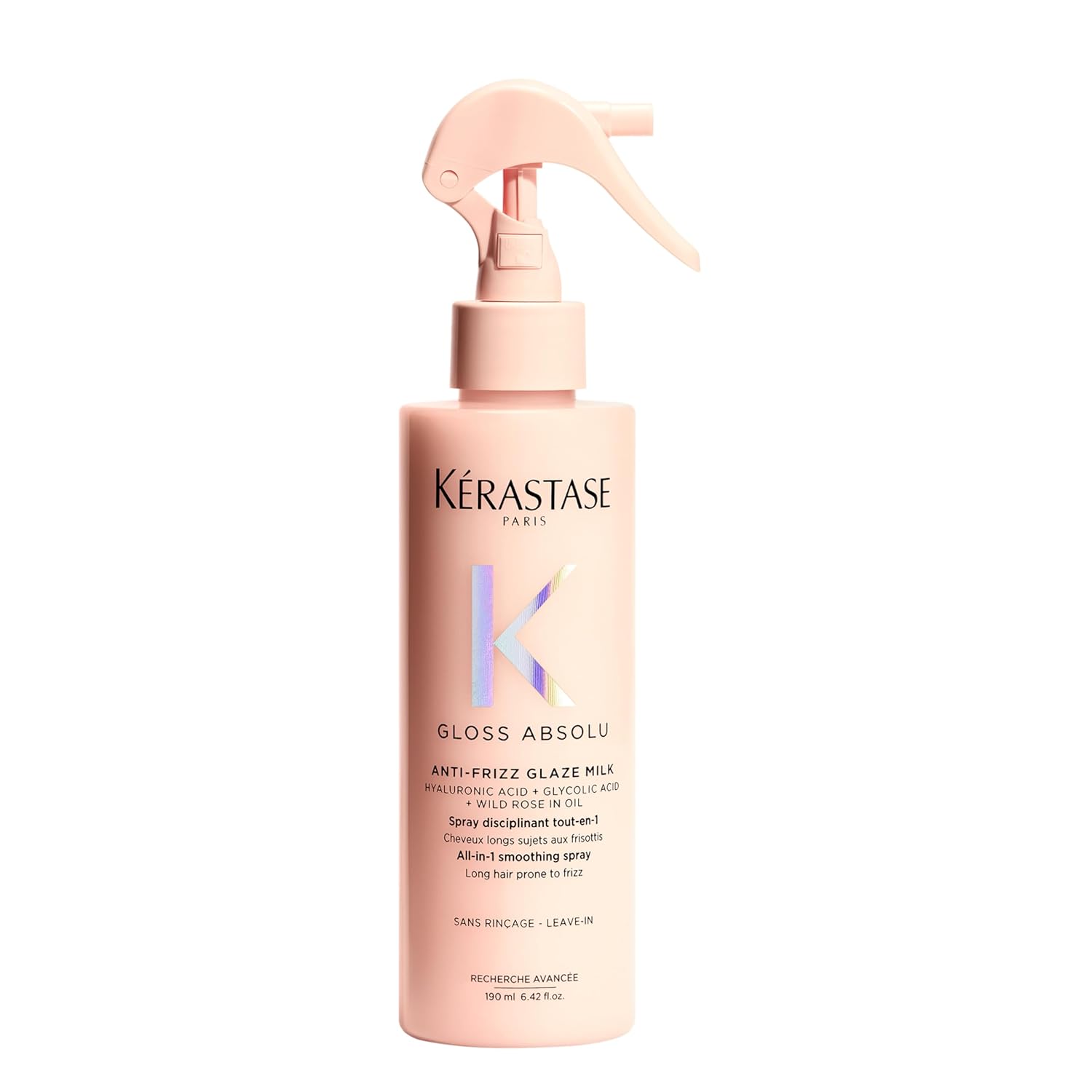 KERASTASE GLOSS ABSOLU ANTI-FRIZZ GLAZE MILK 190ML