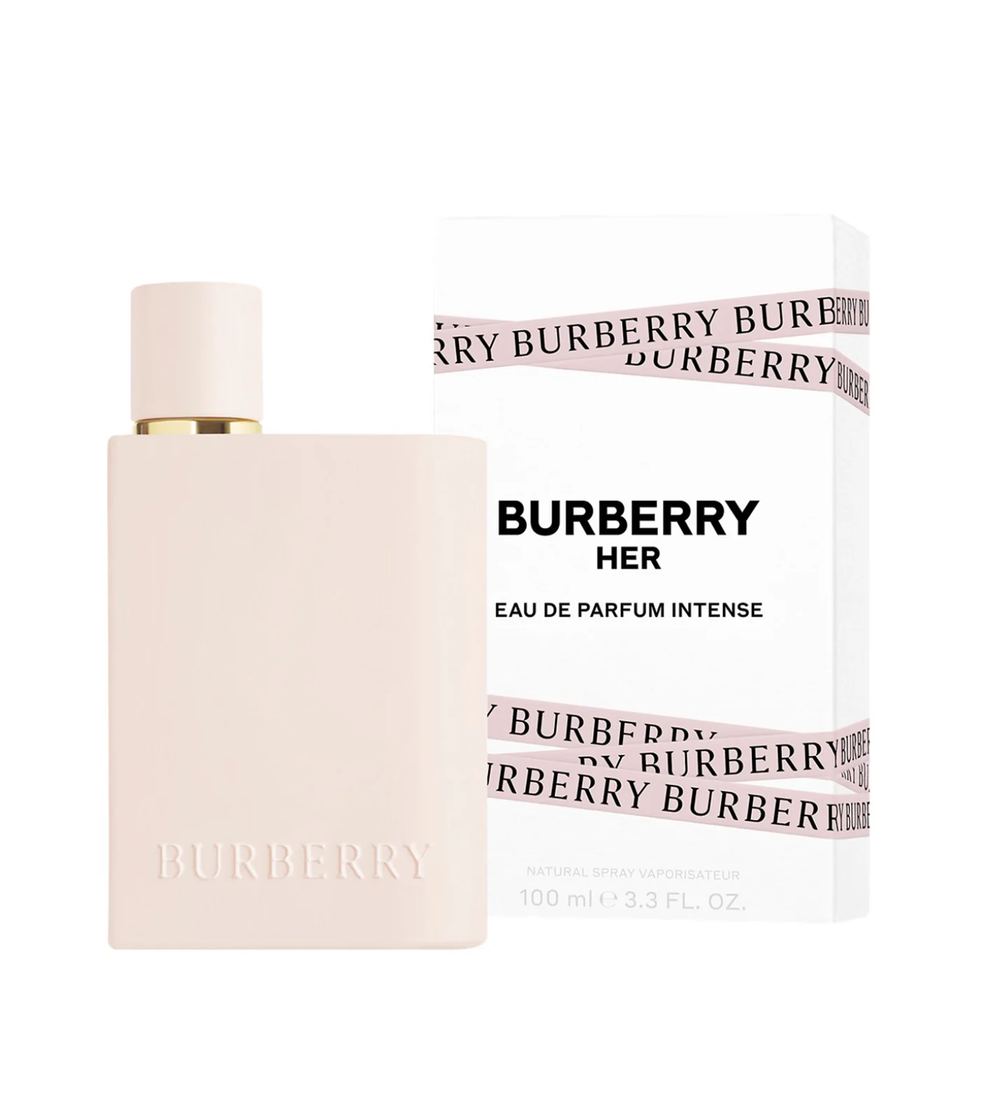 BURBERRY BURBERRY HER EDP INTENSE 100ML