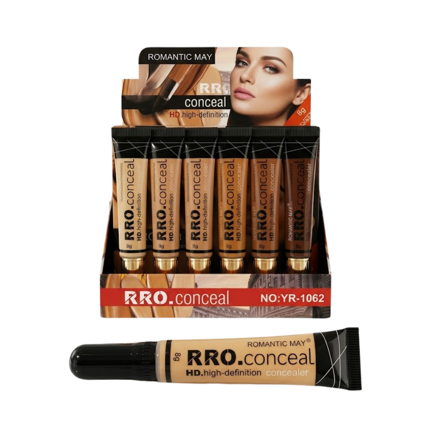 ROMANTIC MAY RRO CONCEALER 8G