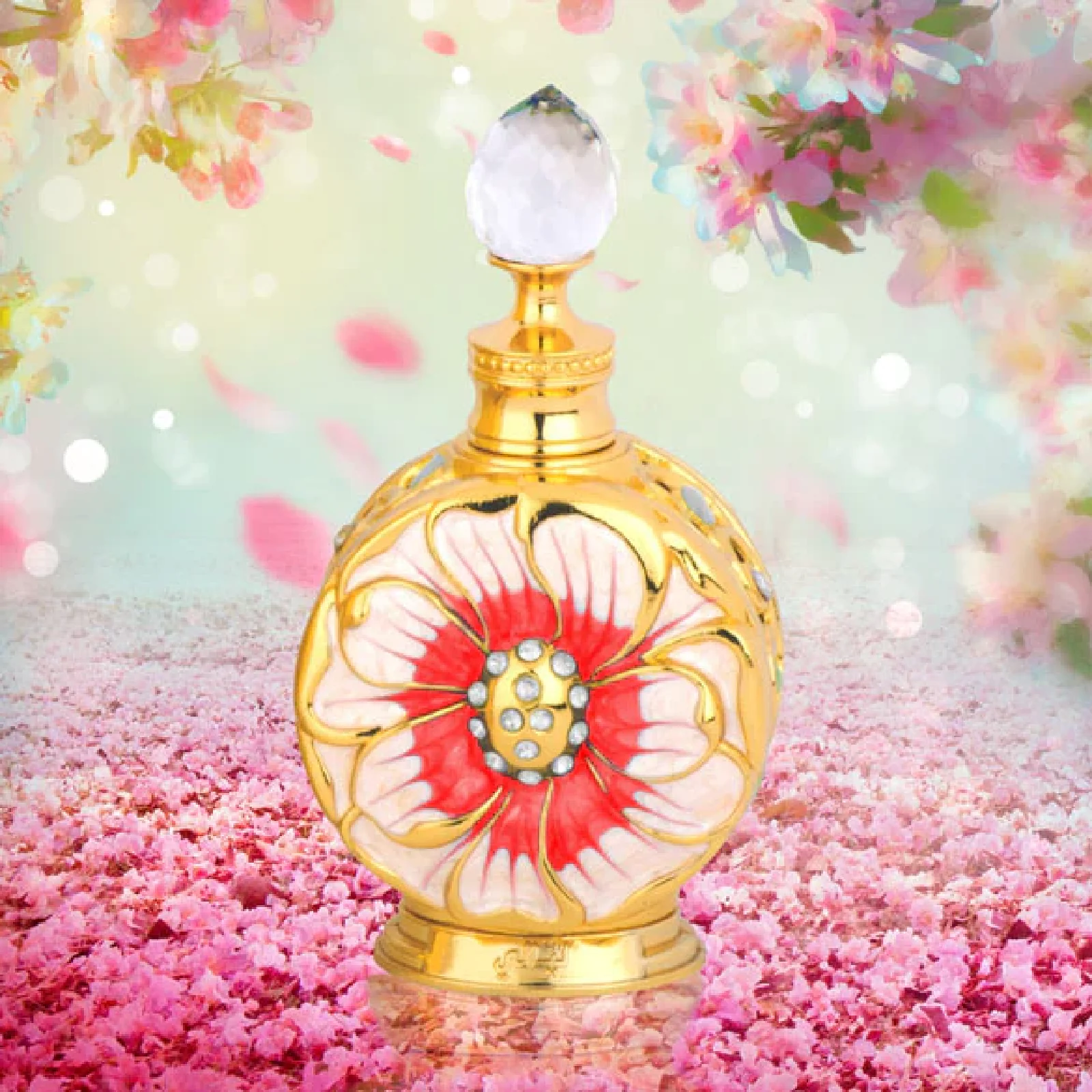 SWISS ARABIAN LAYALI ROUGE 15ML